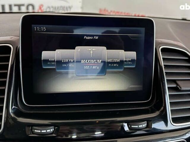 Мерседес ГЛЕ-Клас, об'ємом двигуна 3 л та пробігом 197 тис. км за 29450 $, фото 20 на Automoto.ua