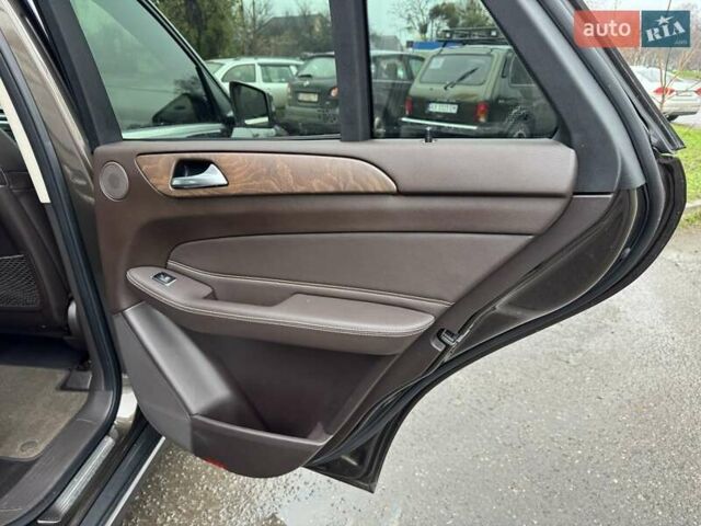 Мерседес ГЛЕ-Класс, объемом двигателя 2.2 л и пробегом 188 тыс. км за 28999 $, фото 18 на Automoto.ua