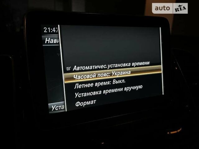 Мерседес ГЛЕ-Клас, об'ємом двигуна 2.14 л та пробігом 68 тис. км за 36900 $, фото 118 на Automoto.ua