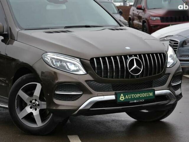 Мерседес ГЛЕ-Класс, объемом двигателя 3 л и пробегом 155 тыс. км за 29999 $, фото 1 на Automoto.ua