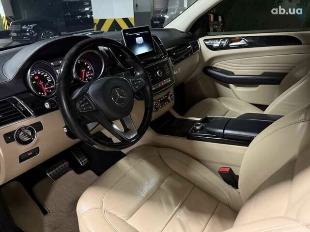 Мерседес ГЛЕ-Класс, объемом двигателя 3 л и пробегом 149 тыс. км за 39900 $, фото 25 на Automoto.ua
