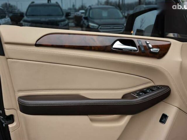 Мерседес ГЛЕ-Класс, объемом двигателя 3 л и пробегом 155 тыс. км за 29999 $, фото 20 на Automoto.ua