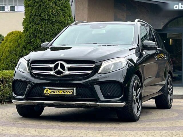 Мерседес ГЛЕ-Класс, объемом двигателя 3 л и пробегом 177 тыс. км за 36500 $, фото 2 на Automoto.ua