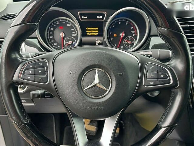 Мерседес ГЛЕ-Клас, об'ємом двигуна 3.5 л та пробігом 96 тис. км за 27900 $, фото 10 на Automoto.ua