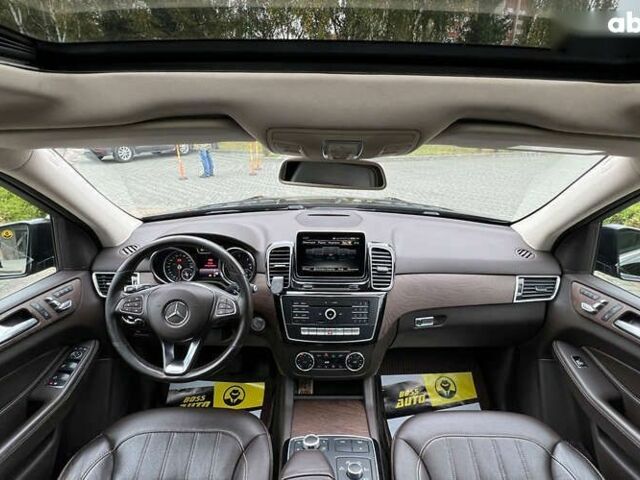 Мерседес ГЛЕ-Класс, объемом двигателя 3 л и пробегом 177 тыс. км за 36500 $, фото 14 на Automoto.ua