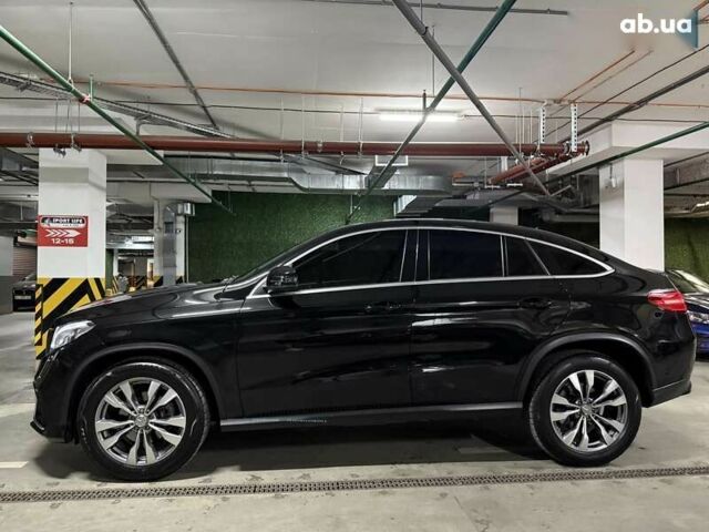 Мерседес ГЛЕ-Класс, объемом двигателя 3 л и пробегом 149 тыс. км за 39900 $, фото 5 на Automoto.ua