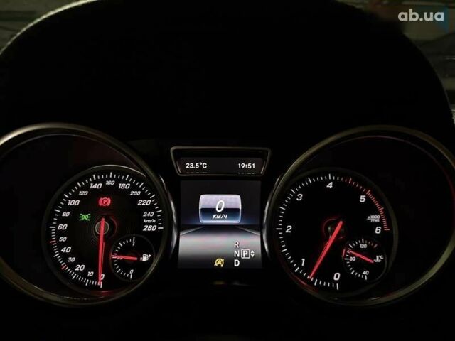 Мерседес ГЛЕ-Класс, объемом двигателя 3 л и пробегом 149 тыс. км за 39900 $, фото 27 на Automoto.ua