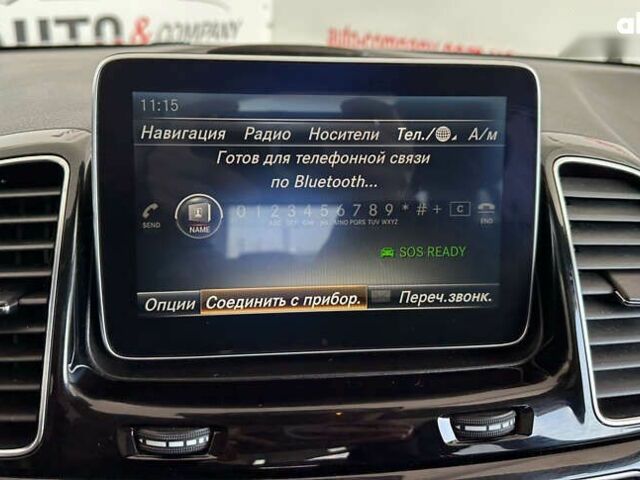 Мерседес ГЛЕ-Клас, об'ємом двигуна 3 л та пробігом 197 тис. км за 29450 $, фото 26 на Automoto.ua