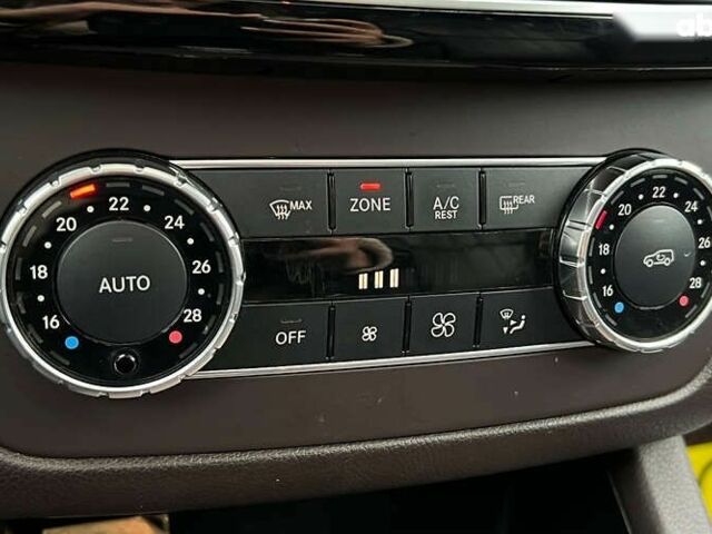 Мерседес ГЛЕ-Класс, объемом двигателя 3 л и пробегом 177 тыс. км за 36500 $, фото 18 на Automoto.ua