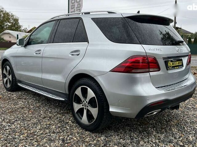 Мерседес ГЛЕ-Клас, об'ємом двигуна 3.5 л та пробігом 96 тис. км за 27900 $, фото 5 на Automoto.ua