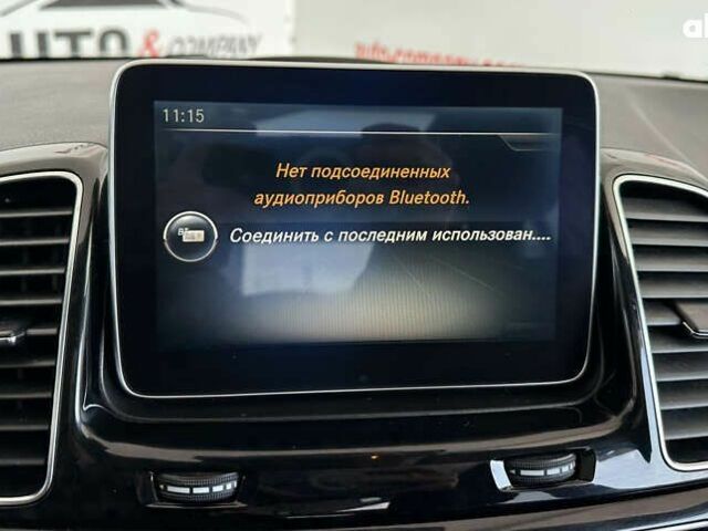 Мерседес ГЛЕ-Класс, объемом двигателя 3 л и пробегом 197 тыс. км за 31450 $, фото 29 на Automoto.ua