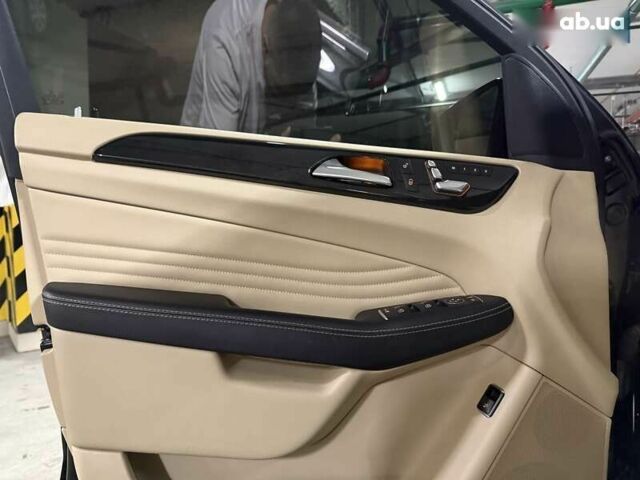 Мерседес ГЛЕ-Класс, объемом двигателя 3 л и пробегом 149 тыс. км за 39900 $, фото 19 на Automoto.ua