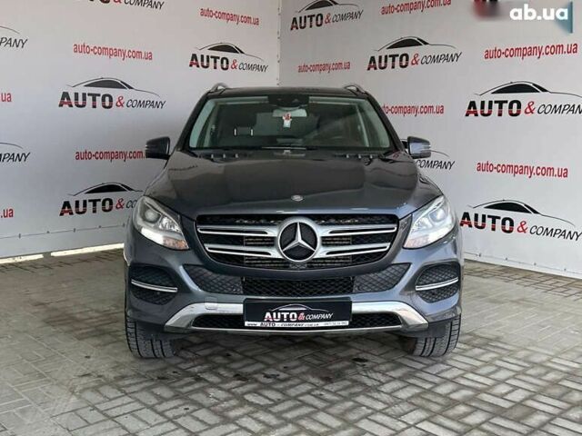 Мерседес ГЛЕ-Клас, об'ємом двигуна 3 л та пробігом 197 тис. км за 29450 $, фото 1 на Automoto.ua