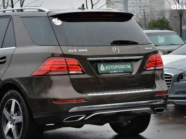 Мерседес ГЛЕ-Класс, объемом двигателя 3 л и пробегом 155 тыс. км за 29999 $, фото 11 на Automoto.ua