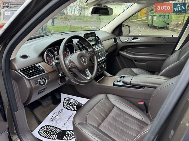 Мерседес ГЛЕ-Класс, объемом двигателя 2.2 л и пробегом 188 тыс. км за 28999 $, фото 27 на Automoto.ua