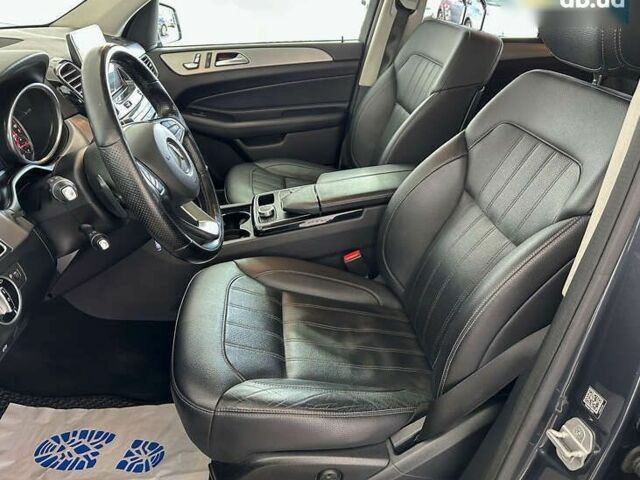 Мерседес ГЛЕ-Клас, об'ємом двигуна 3 л та пробігом 197 тис. км за 29450 $, фото 6 на Automoto.ua