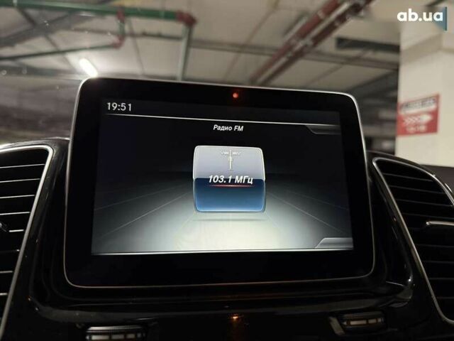 Мерседес ГЛЕ-Класс, объемом двигателя 3 л и пробегом 149 тыс. км за 39900 $, фото 29 на Automoto.ua