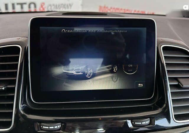 Мерседес ГЛЕ-Клас, об'ємом двигуна 3 л та пробігом 197 тис. км за 29450 $, фото 27 на Automoto.ua