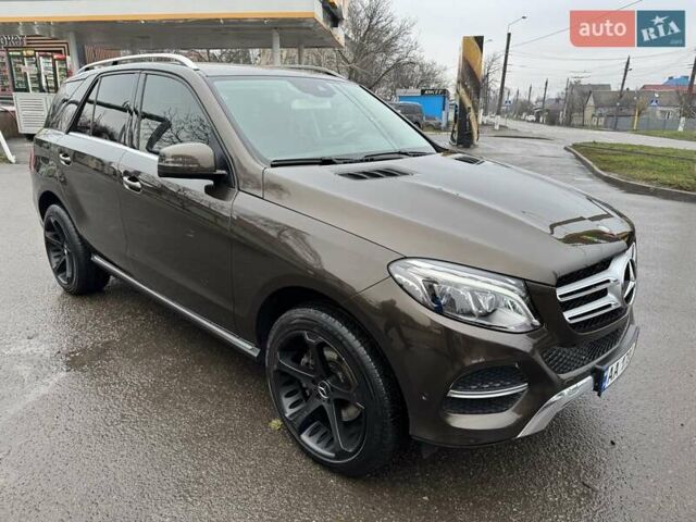 Мерседес ГЛЕ-Класс, объемом двигателя 2.2 л и пробегом 188 тыс. км за 28999 $, фото 3 на Automoto.ua