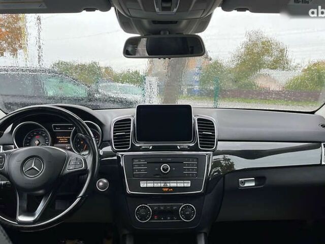 Мерседес ГЛЕ-Клас, об'ємом двигуна 3.5 л та пробігом 96 тис. км за 27900 $, фото 8 на Automoto.ua