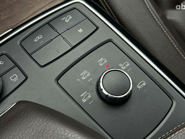 Мерседес ГЛЕ-Класс, объемом двигателя 3 л и пробегом 177 тыс. км за 36500 $, фото 20 на Automoto.ua