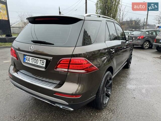 Мерседес ГЛЕ-Класс, объемом двигателя 2.2 л и пробегом 188 тыс. км за 28999 $, фото 6 на Automoto.ua