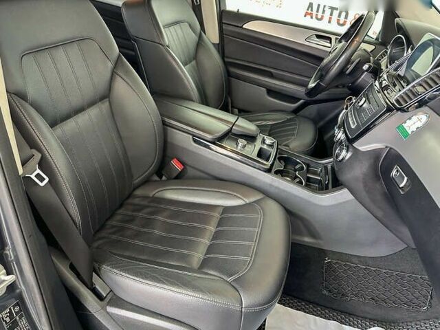 Мерседес ГЛЕ-Клас, об'ємом двигуна 3 л та пробігом 197 тис. км за 29450 $, фото 8 на Automoto.ua