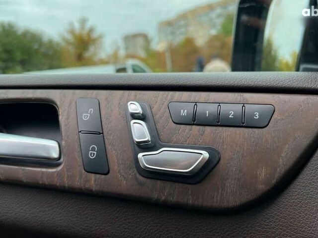 Мерседес ГЛЕ-Класс, объемом двигателя 3 л и пробегом 177 тыс. км за 36500 $, фото 21 на Automoto.ua