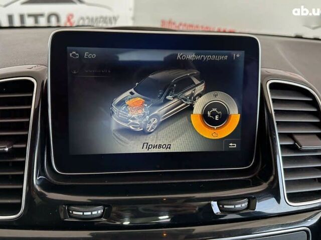 Мерседес ГЛЕ-Клас, об'ємом двигуна 3 л та пробігом 197 тис. км за 29450 $, фото 29 на Automoto.ua