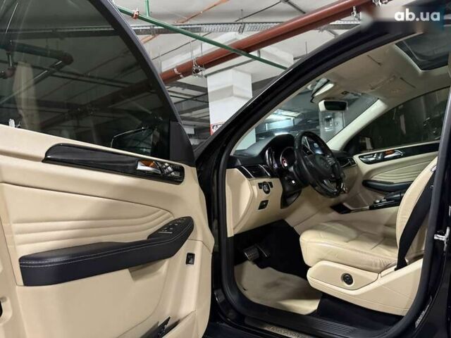 Мерседес ГЛЕ-Класс, объемом двигателя 3 л и пробегом 149 тыс. км за 39900 $, фото 18 на Automoto.ua