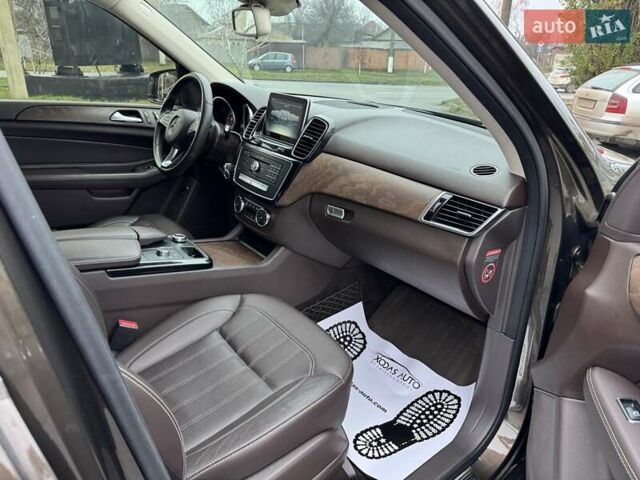 Мерседес ГЛЕ-Класс, объемом двигателя 2.2 л и пробегом 188 тыс. км за 28999 $, фото 17 на Automoto.ua