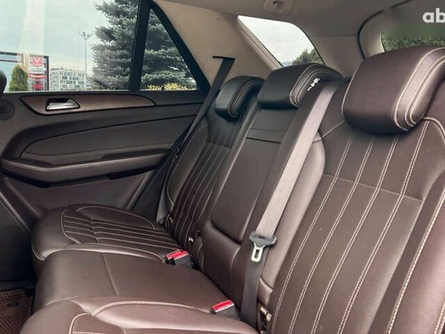 Мерседес ГЛЕ-Класс, объемом двигателя 3 л и пробегом 177 тыс. км за 36500 $, фото 25 на Automoto.ua