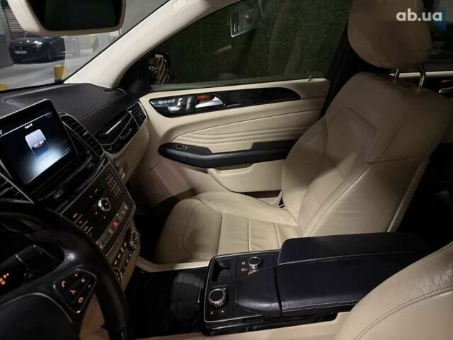 Мерседес ГЛЕ-Класс, объемом двигателя 3 л и пробегом 149 тыс. км за 39900 $, фото 22 на Automoto.ua