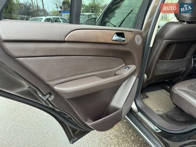 Мерседес ГЛЕ-Класс, объемом двигателя 2.2 л и пробегом 188 тыс. км за 28999 $, фото 22 на Automoto.ua