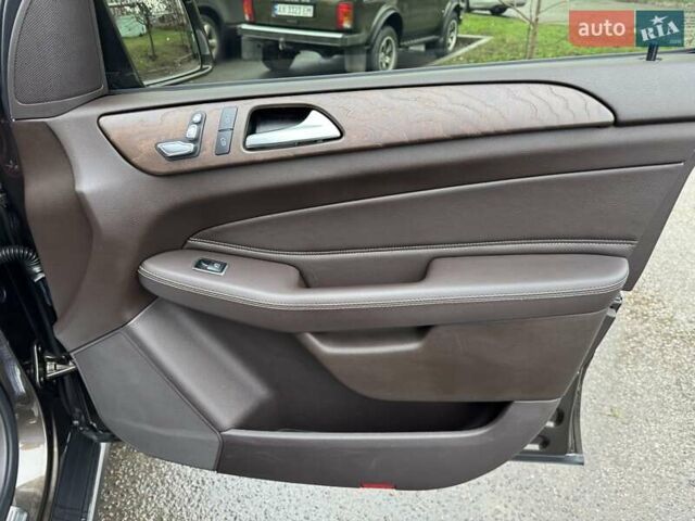 Мерседес ГЛЕ-Класс, объемом двигателя 2.2 л и пробегом 188 тыс. км за 28999 $, фото 12 на Automoto.ua