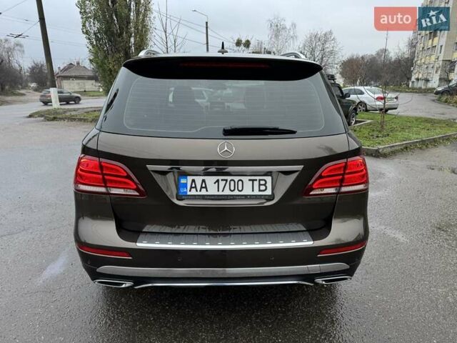 Мерседес ГЛЕ-Класс, объемом двигателя 2.2 л и пробегом 188 тыс. км за 28999 $, фото 7 на Automoto.ua
