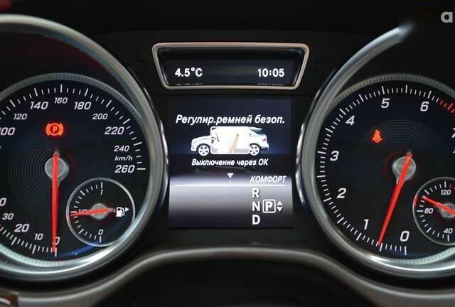 Мерседес ГЛЕ-Класс, объемом двигателя 3 л и пробегом 155 тыс. км за 29999 $, фото 27 на Automoto.ua