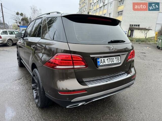 Мерседес ГЛЕ-Класс, объемом двигателя 2.2 л и пробегом 188 тыс. км за 28999 $, фото 8 на Automoto.ua
