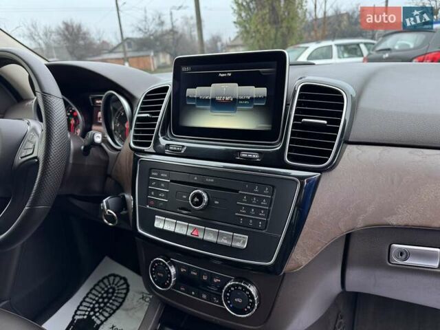 Мерседес ГЛЕ-Класс, объемом двигателя 2.2 л и пробегом 188 тыс. км за 28999 $, фото 14 на Automoto.ua
