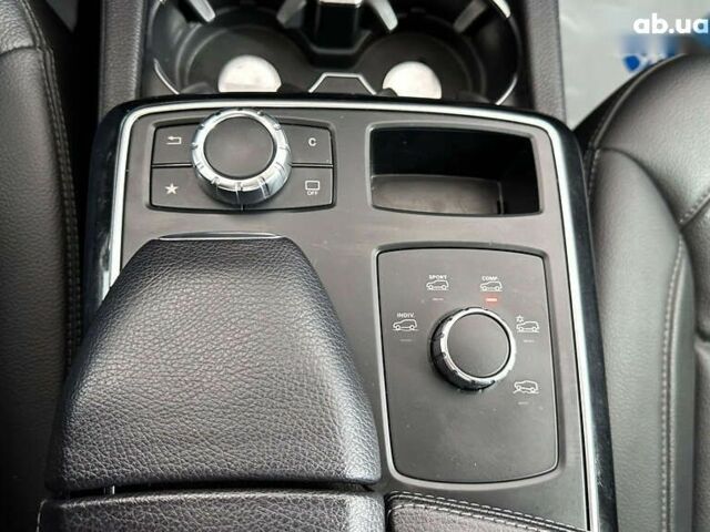 Мерседес ГЛЕ-Клас, об'ємом двигуна 3 л та пробігом 197 тис. км за 29450 $, фото 19 на Automoto.ua