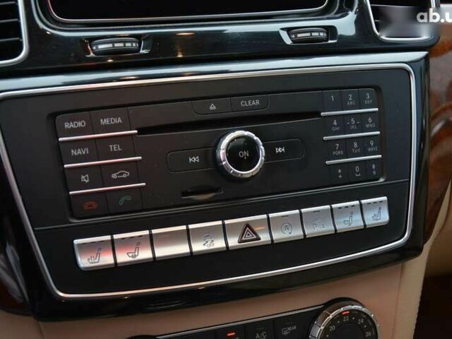 Мерседес ГЛЕ-Класс, объемом двигателя 3 л и пробегом 155 тыс. км за 29999 $, фото 26 на Automoto.ua