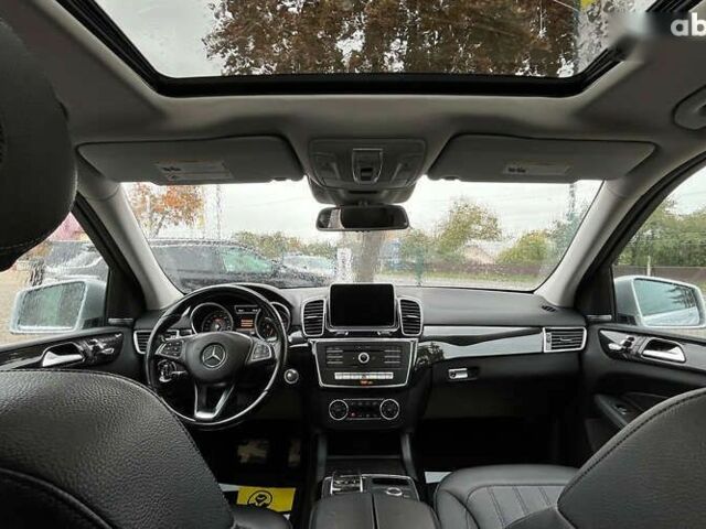 Мерседес ГЛЕ-Клас, об'ємом двигуна 3.5 л та пробігом 96 тис. км за 27900 $, фото 7 на Automoto.ua