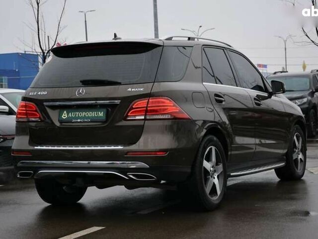 Мерседес ГЛЕ-Класс, объемом двигателя 3 л и пробегом 155 тыс. км за 29999 $, фото 18 на Automoto.ua