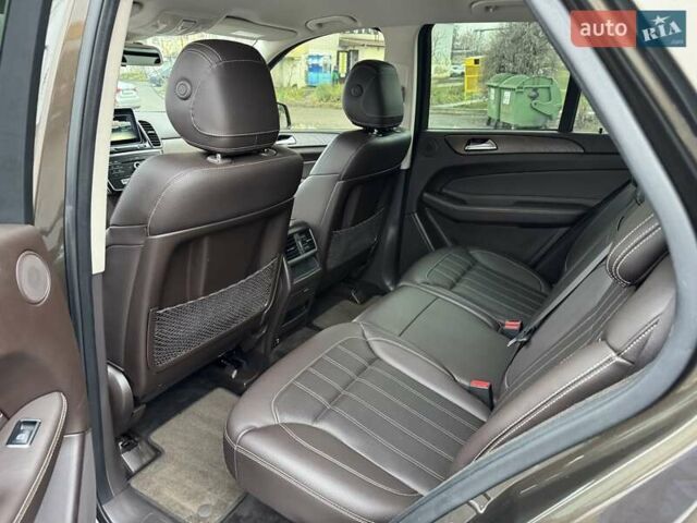 Мерседес ГЛЕ-Класс, объемом двигателя 2.2 л и пробегом 188 тыс. км за 28999 $, фото 23 на Automoto.ua