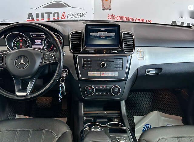 Мерседес ГЛЕ-Клас, об'ємом двигуна 3 л та пробігом 197 тис. км за 29450 $, фото 11 на Automoto.ua