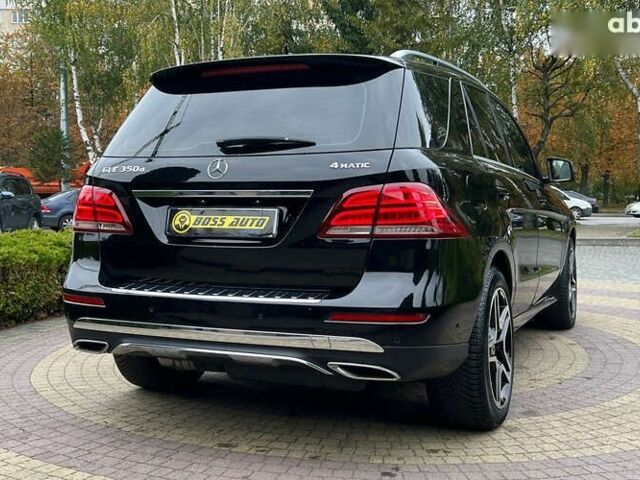 Мерседес ГЛЕ-Класс, объемом двигателя 3 л и пробегом 177 тыс. км за 36500 $, фото 6 на Automoto.ua