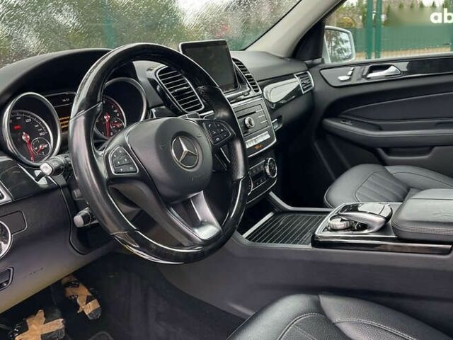 Мерседес ГЛЕ-Клас, об'ємом двигуна 3.5 л та пробігом 96 тис. км за 27900 $, фото 6 на Automoto.ua