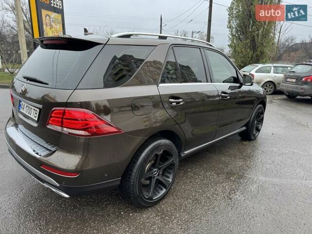Мерседес ГЛЕ-Класс, объемом двигателя 2.2 л и пробегом 188 тыс. км за 28999 $, фото 5 на Automoto.ua