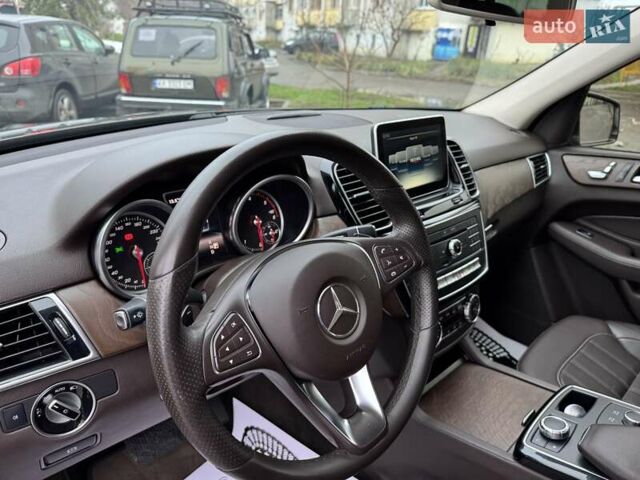 Мерседес ГЛЕ-Класс, объемом двигателя 2.2 л и пробегом 188 тыс. км за 28999 $, фото 24 на Automoto.ua