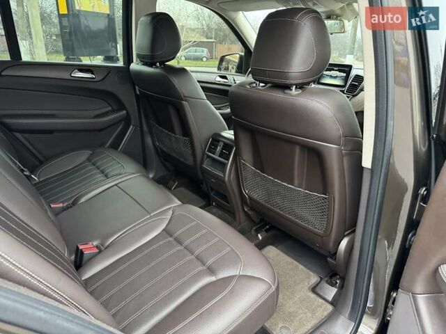 Мерседес ГЛЕ-Класс, объемом двигателя 2.2 л и пробегом 188 тыс. км за 28999 $, фото 19 на Automoto.ua